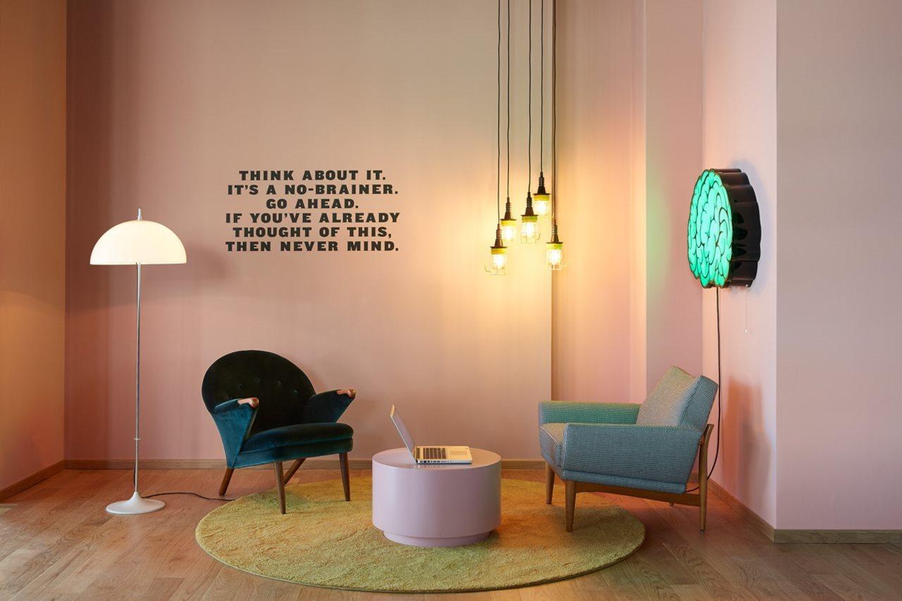 Hotel The Social Hub Groningue Extérieur photo